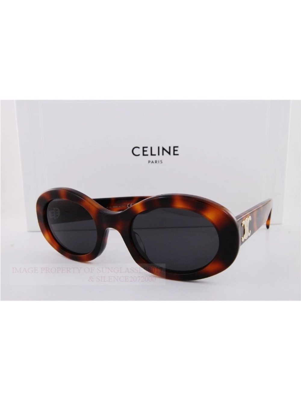 Celene sunglasses gorgeous!